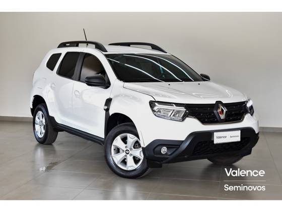 RENAULT DUSTER 1.6 16V SCE FLEX INTENSE PLUS MANUAL RENAULT DUSTER 1.6 16V SCE FLEX INTENSE PLUS MANUAL